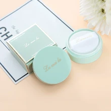 Набор управления маслом макияж порошок слоеная База под макияж лица основа водонепроницаемый свободный порошок