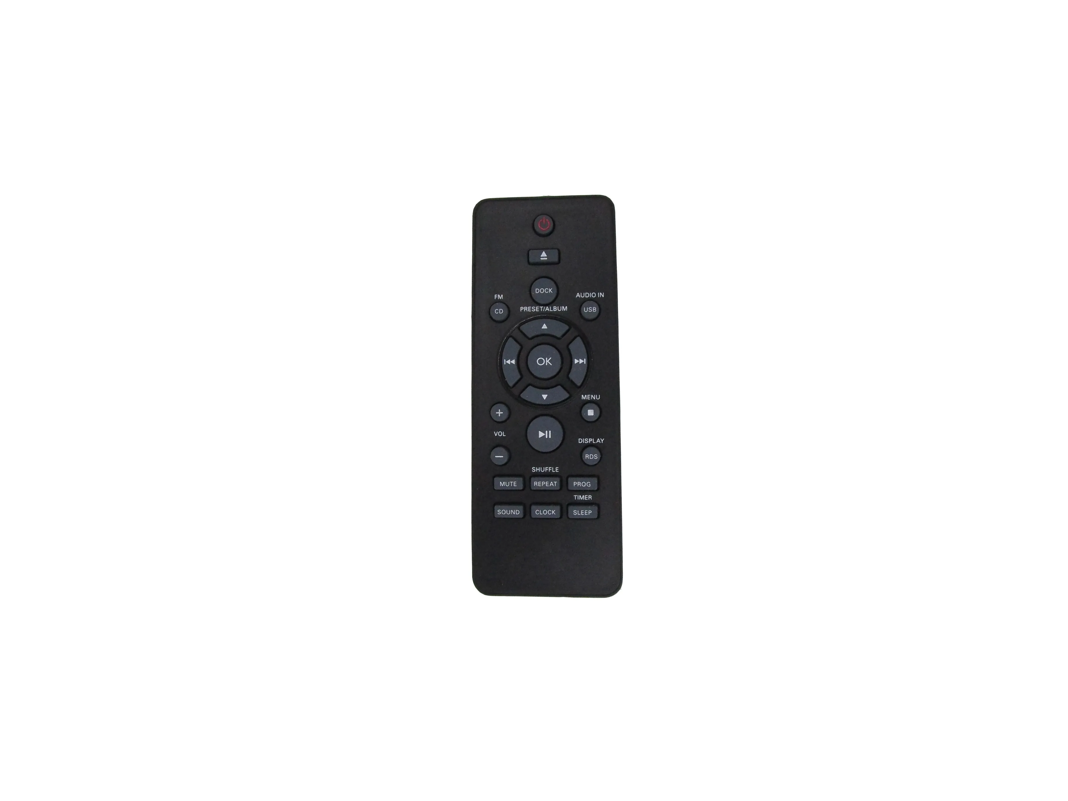 

Remote Control For Philips DCM2260W/12 DCM1170 DCM3155/93 DCM2068/93 DCM2260/93 DCM3175/93 DCM3160/12 Micro Music Audio System