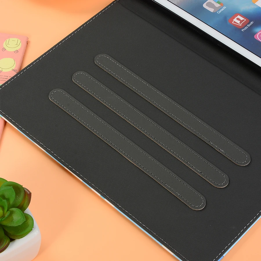 Защитный чехол для планшета из искусственной кожи для ipad Mini 1 2 3 4 5 флип смарт-чехол с подставкой Чехол с рисунком для ipad air1 2 ipad 9,7