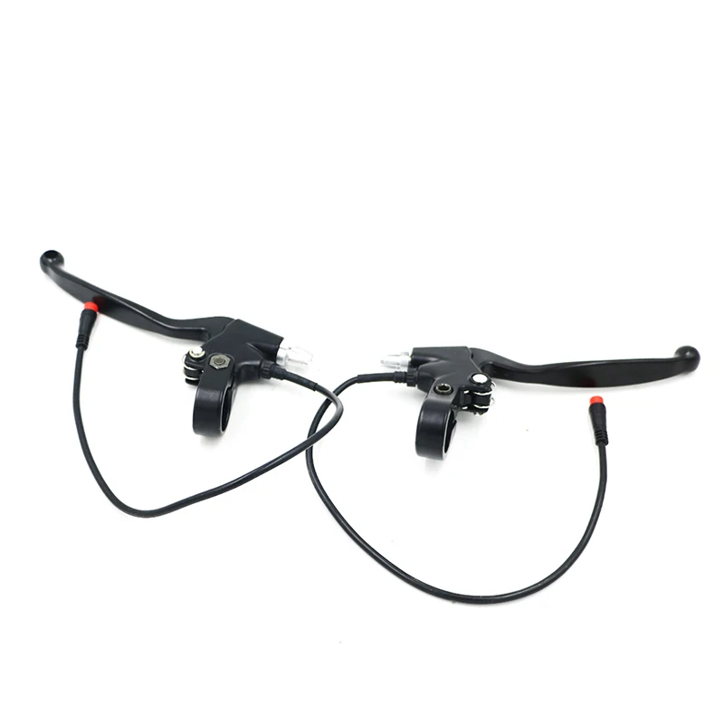 

Brake Set Waterproof Bicycle Brake Lever Durable Ebike Brake Parts Power Brake Levers Handle Bar Road Bicycles Mountain Bike Kit