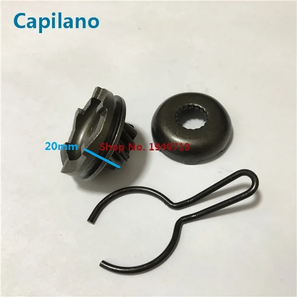 Kick Starter Pinion для Minarelli JOG50 90 Vento ZIP TRITON TNG LS49 KEEWAY HURRICANE F-ACT 50 MATRIX 50 FLASH SR50 Stels SKIF