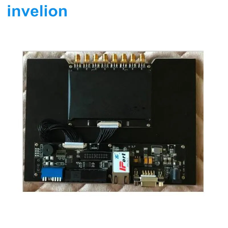 Uhf rfid Impinj R2000 дальний rfid модуль 1 порт 4 порта 8 портов 16 портов для встроенной системы