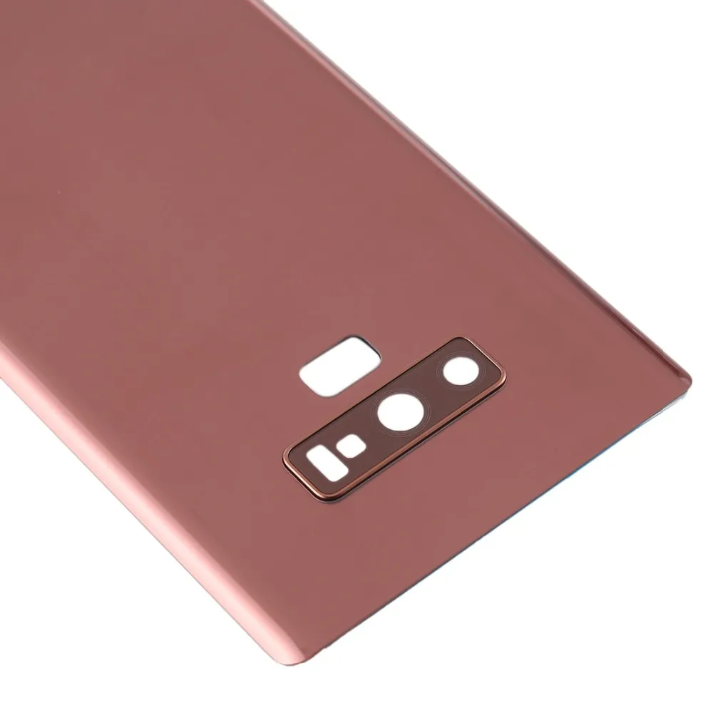 IPartsBuy Батарея задняя крышка с Камера объектив для Galaxy Note9