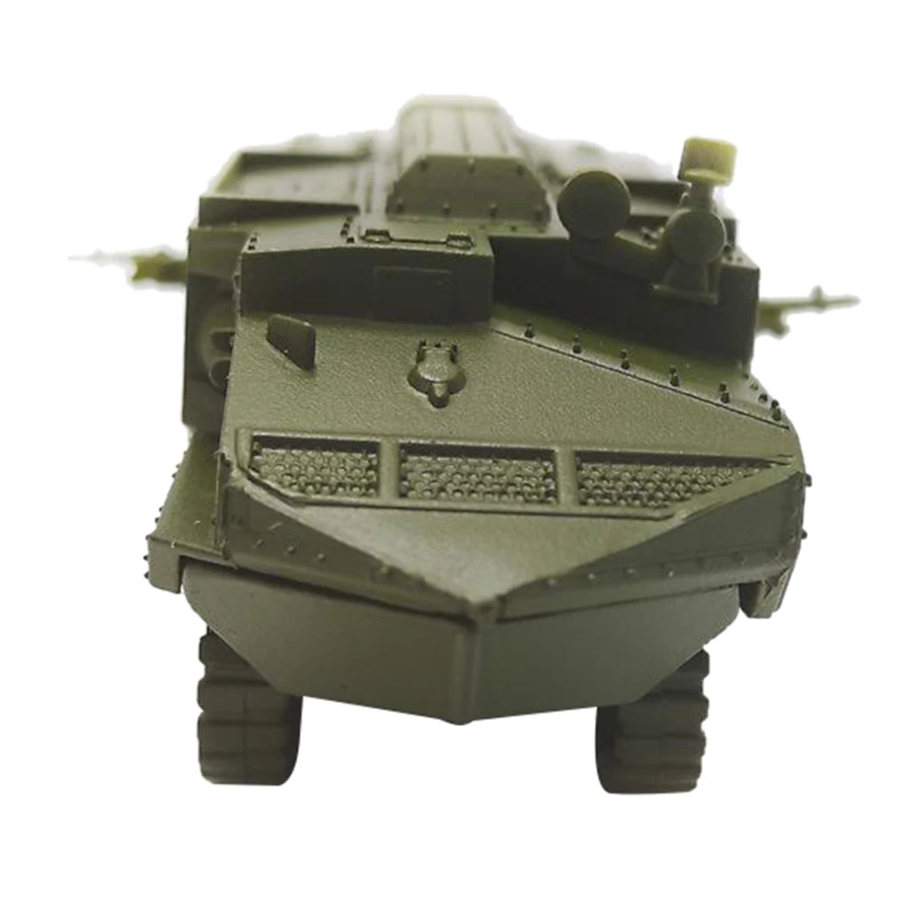 Коллекция 1/100 года Французский тяжелый боевой танк литая металлическая броня