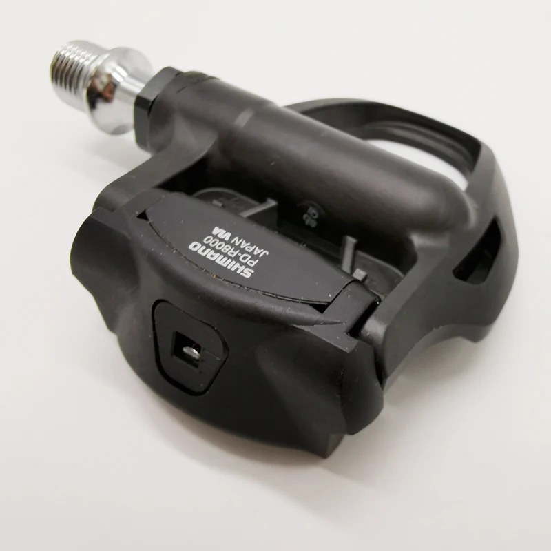 Shimano Ultegra PD-R8000, педали для шоссейного велосипеда, SPD, TT, Триатлон, углеродная самофиксирующаяся педаль с SM-SH11, детали для велосипеда