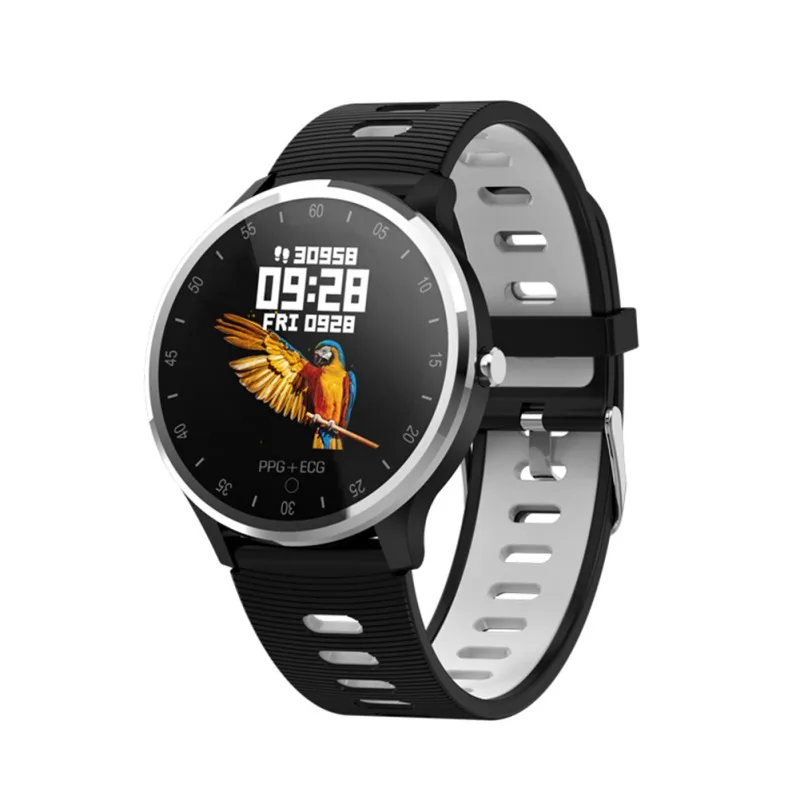 A9 Smart Wristband Waterproof Fitness Tracker Smart Watch Real-time Smart Watch Waterproof ECG PPG Heart Rate Blood Pressure