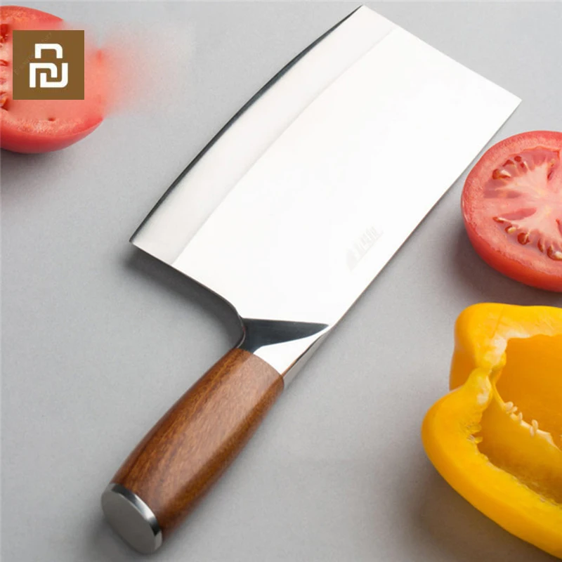 Оригинальный нож для мясника Youpin кухонный из нержавеющей стали
