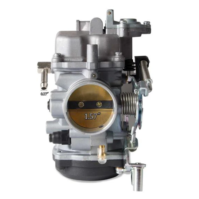 Карбюратор для Harley Davidson Glide Sportster 40 мм CV 40 XL883 27490-04 Carb