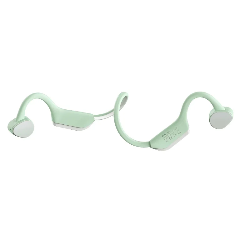 Bone Conduction Bluetooth Headset Sports Bone Sensor Hanging Ear Headphone Waterproof and Noise Reduction J31