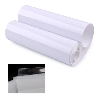 

300 x 15cm Clear Car Door Sill Edge Paint Sheet Decal Anti-Scratch Protection Film Fit for Ford VW Audi A4 A6 Q5 Mazda Toyota