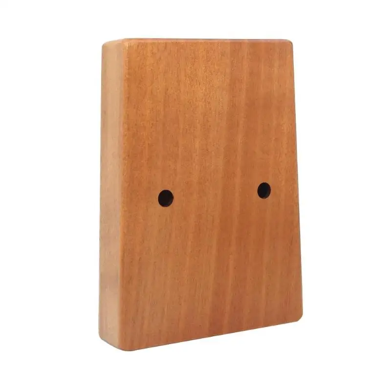 Muspor 17 клавиш Kalimba дерево красное дерево большой палец Пианино музыкальный инструмент с тюнинг молоток тканевая наклейка сумка Аксессуары для калимбы