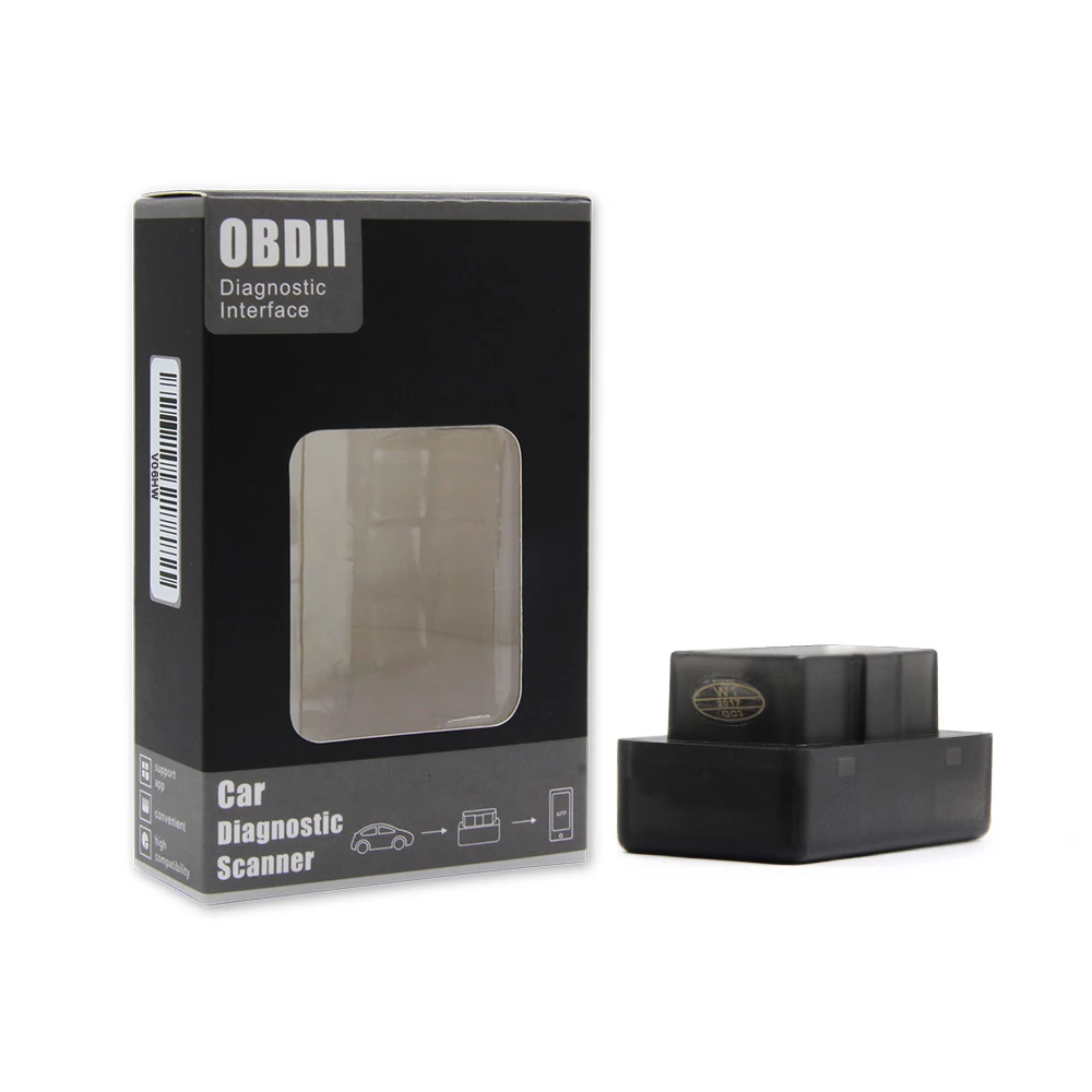 ELM327 wifi V1.5 с PIC18F25K80 OBDII Автомобильный диагностический инструмент elm 327 считыватель кодов для IOS/Android системы