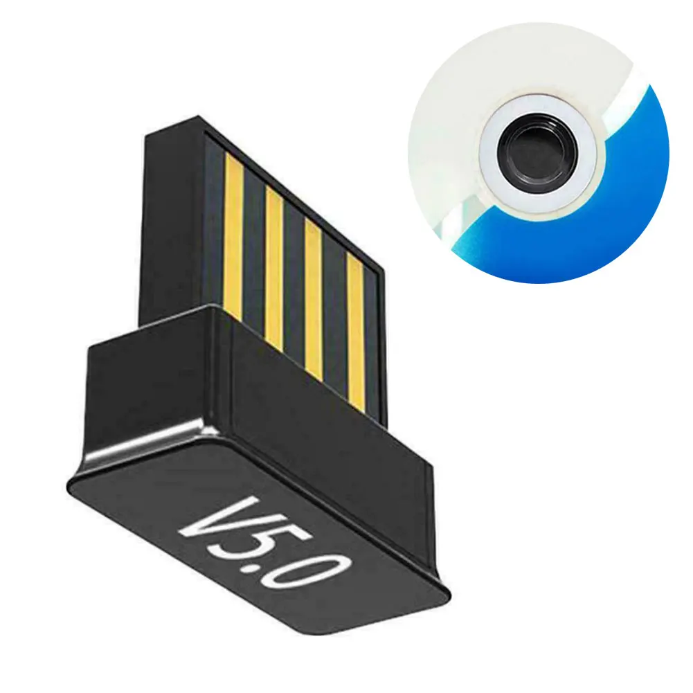 Компьютерный портативный мини беспроводной ключ USB офисный передатчик стабильный многофункциональный домашний bluetooth-адаптер аудио высокая скорость