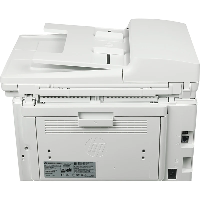 МФУ лазерный HP LaserJet Pro M227sdn, белый