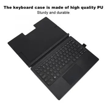 

7TCC3 Ultra-thin Keyboard for Dell Venue11 XPS Latitude 12 Laptop Keyboard for Data Transmission