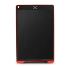 12 дюймов планшетный компьютер светодиодная подсветка энергии маленькая дощатая доска ЖК-дисплей письменная доска почерк детская доска для рисования