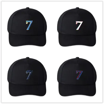 

KPOP Bangtan Boys Map of the Soul Adjustable Baseball Cap Summer Men's Women's Fashion Hat 7 Sign 4 Colors Fan Gifts