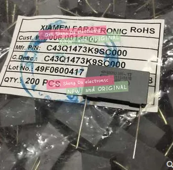 

NEW AND ORIGINAL MKP63 Y2 safety regulation capacitance 300V473 0.047UF 300VAC 47NF P22.5