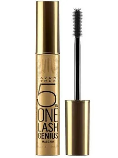 Тушь для ресниц AvonSiyah-True Lash Genius Mascara 10 мл 8681298936510 GOZ0056 |