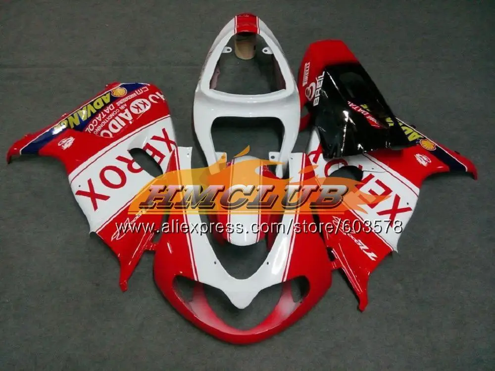 No. 20 TL 1000R для Suzuki srad TL 1000 R TL1000R 98 99 00 01 02 03 Топ желтый 16CL. 84 TL1000 R 1998 1999 2000 2001 2002 2003 обтекатель - Цвет: No. 20