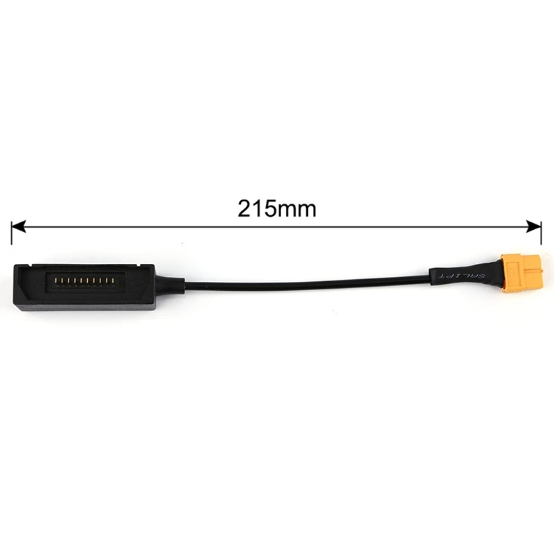 XT60 до X8 SE DC баланс зарядное устройство адаптер зарядный кабель для Xiaomi FIMI X8 SE RC Дрон Быстрая зарядка кабель Дрон аксессуары