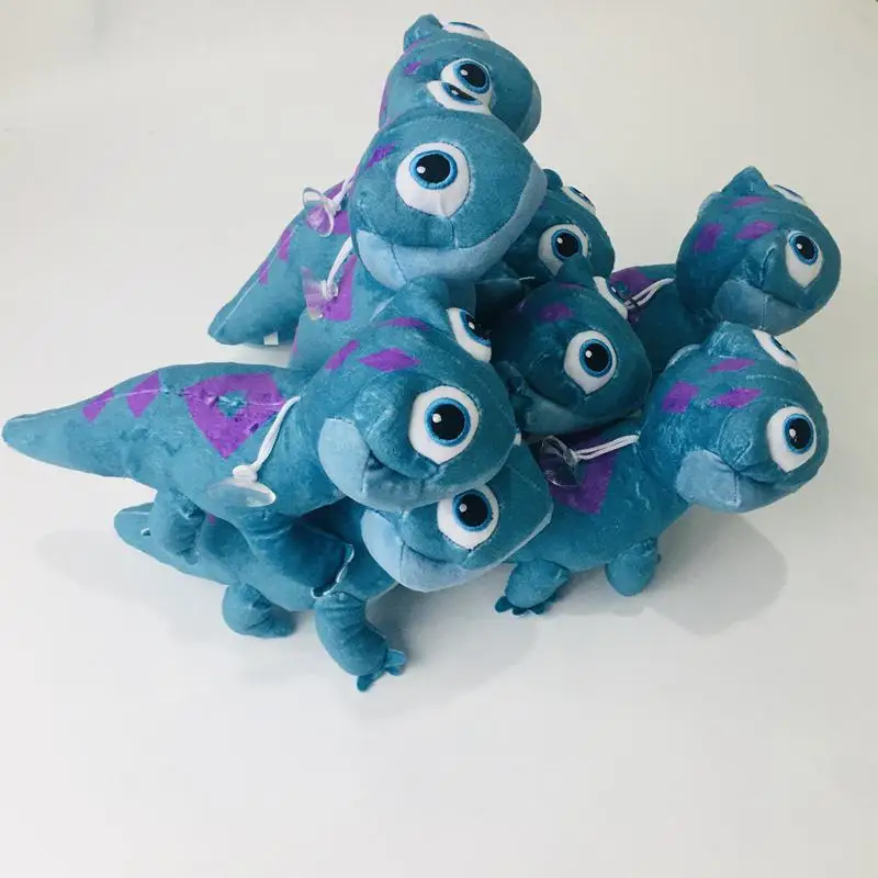 3 шт./лот 26 см Peluche аниме Эльза Анна Принцесса Salamander плюшевые игрушки
