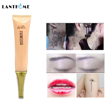 

New Safe Permanent Tattoo Removal Cream Tattoo Print Cleaning Cream Applicable In Most Parts of Body Painless Tattoo Accessories