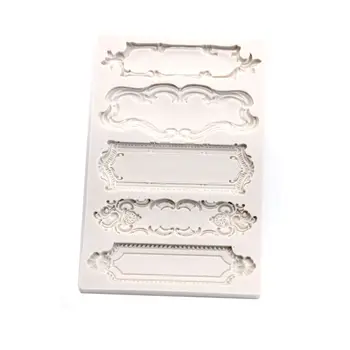 

Number Name Doorplate Resin Mold Display Board Slilcone Resin Molds Jewelry Tool