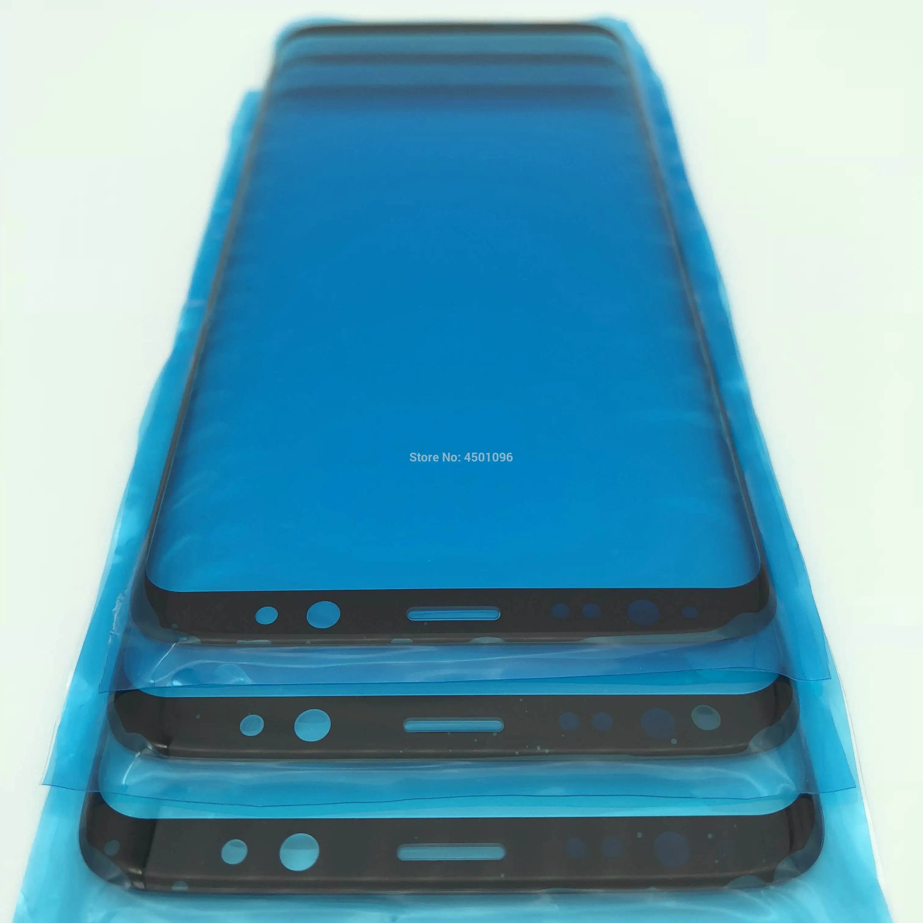 2 шт. Ori стекло для samsung s8 S9 plus s10 s10+ Переднее стекло треснувшее стекло Замена для samsung edge ЖК-экран отремонтированный