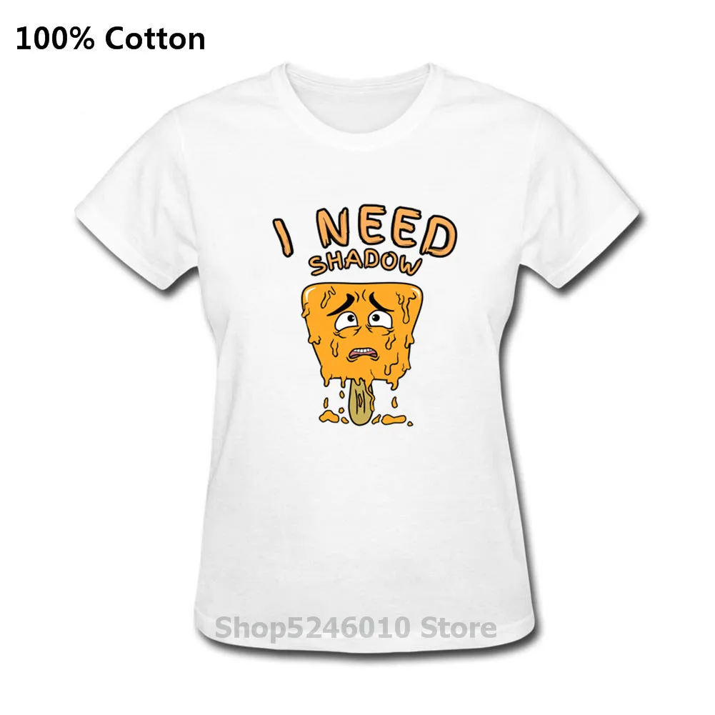 Любимая футболка для девочек с изображением мороженого пародия мороженым