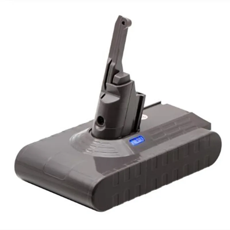 4800 мАч 21,6 в батарея для Dyson V8 батарея для Dyson V8 абсолютный/пушистый/животное/литий-ионный перезаряжаемый пылесос летучая мышь