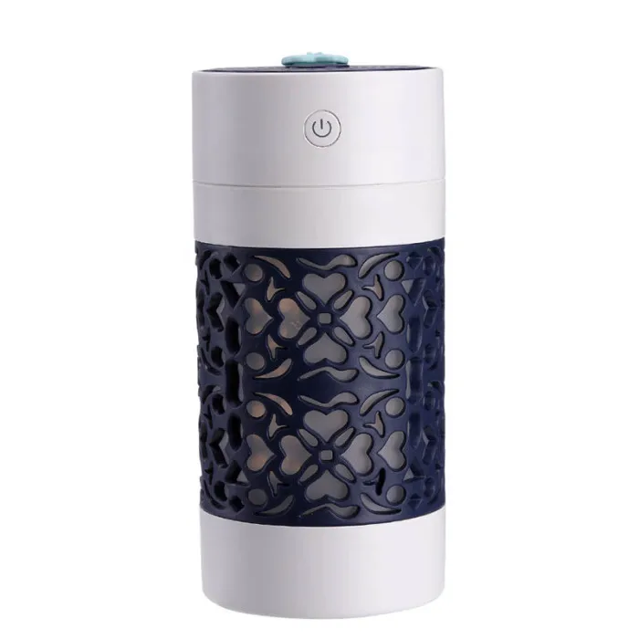 250 мл USB Lucky Cup увлажнитель воздуха 3 в 1 Арома эфирный диффузор увлажнитель очищающий воздух FP8