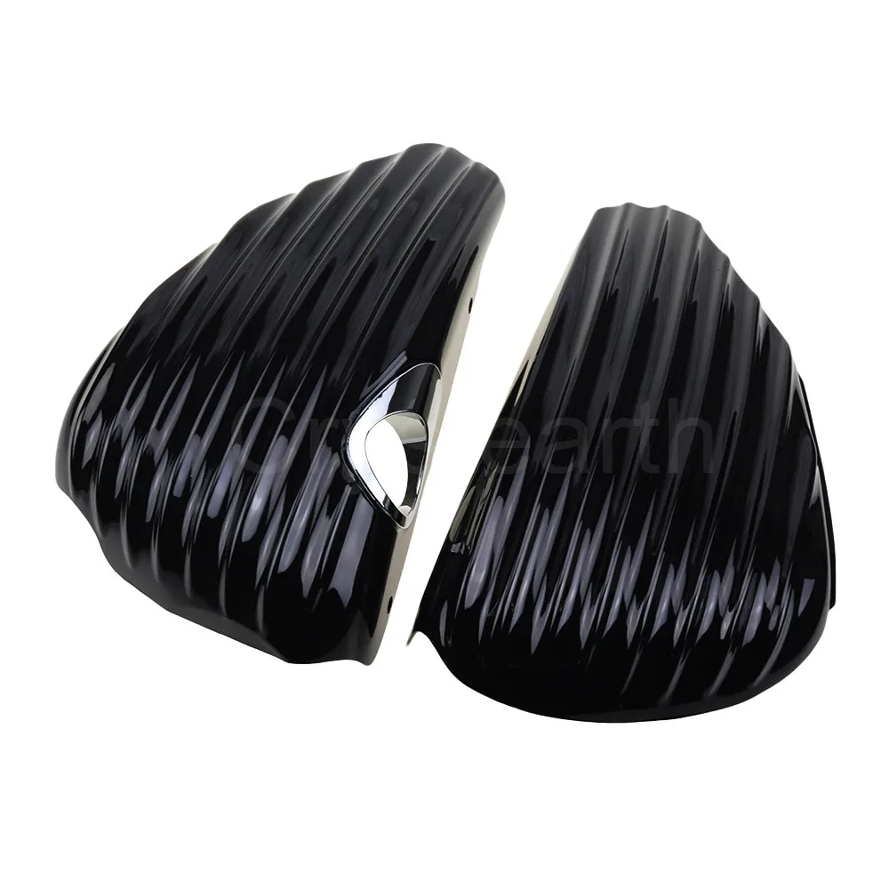 Для Harley Sportster XL883 XL1200 2004-2013 2012 2011 2010 2009 мотоциклетные боковые батареи крышка защита батареи боковой обтекатель клобук