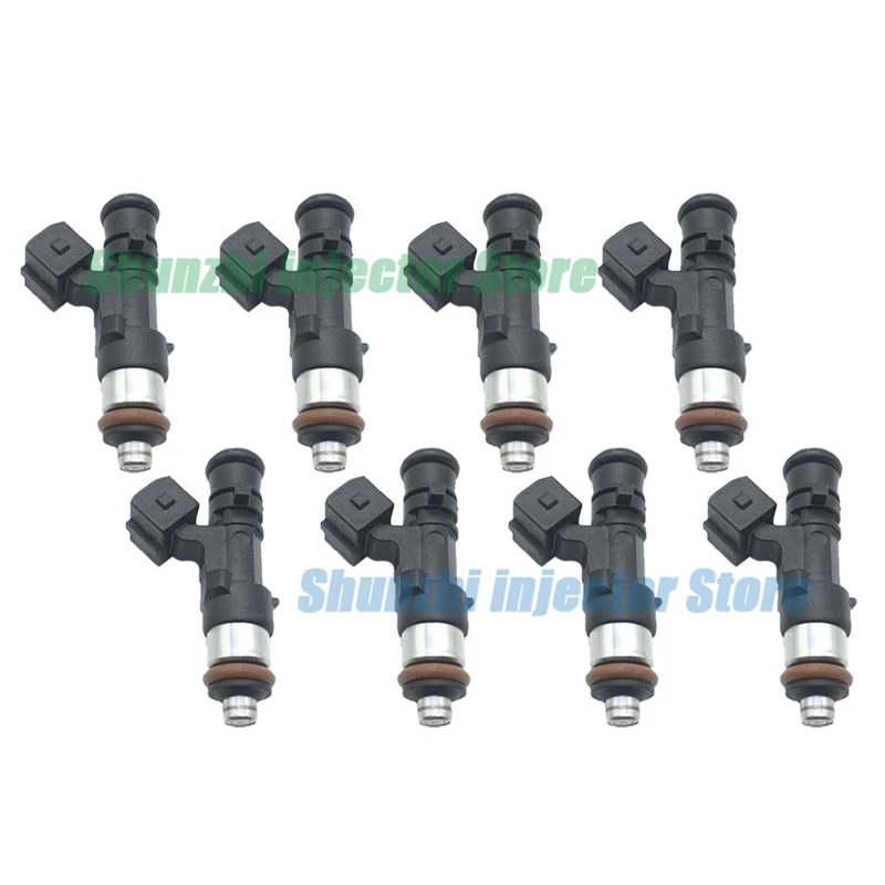 

8pcs Fuel injector For Lada 110 112 Kalina Priora 1.4L 1.6L 0280158022 0 280 158 022