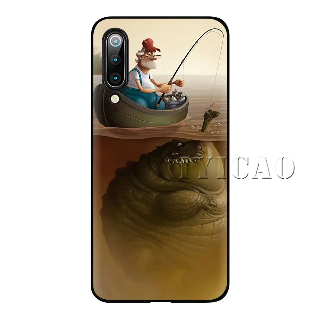 16 Мягкий чехол для Xiaomi mi Red mi Note 10 9T 7 8 Pro CC9E mi x 2S MAX 3 8T - Цвет: 16