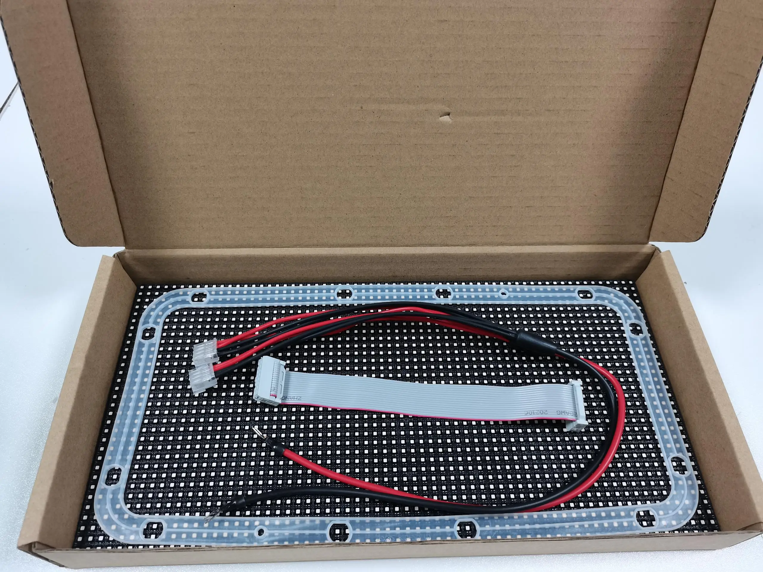 ߿ P5 smd LED ÷ , LED ũ ÷̿,   ̺ , 1/8 ĵ, 320x160mm ũ, 64x32 Ʈ