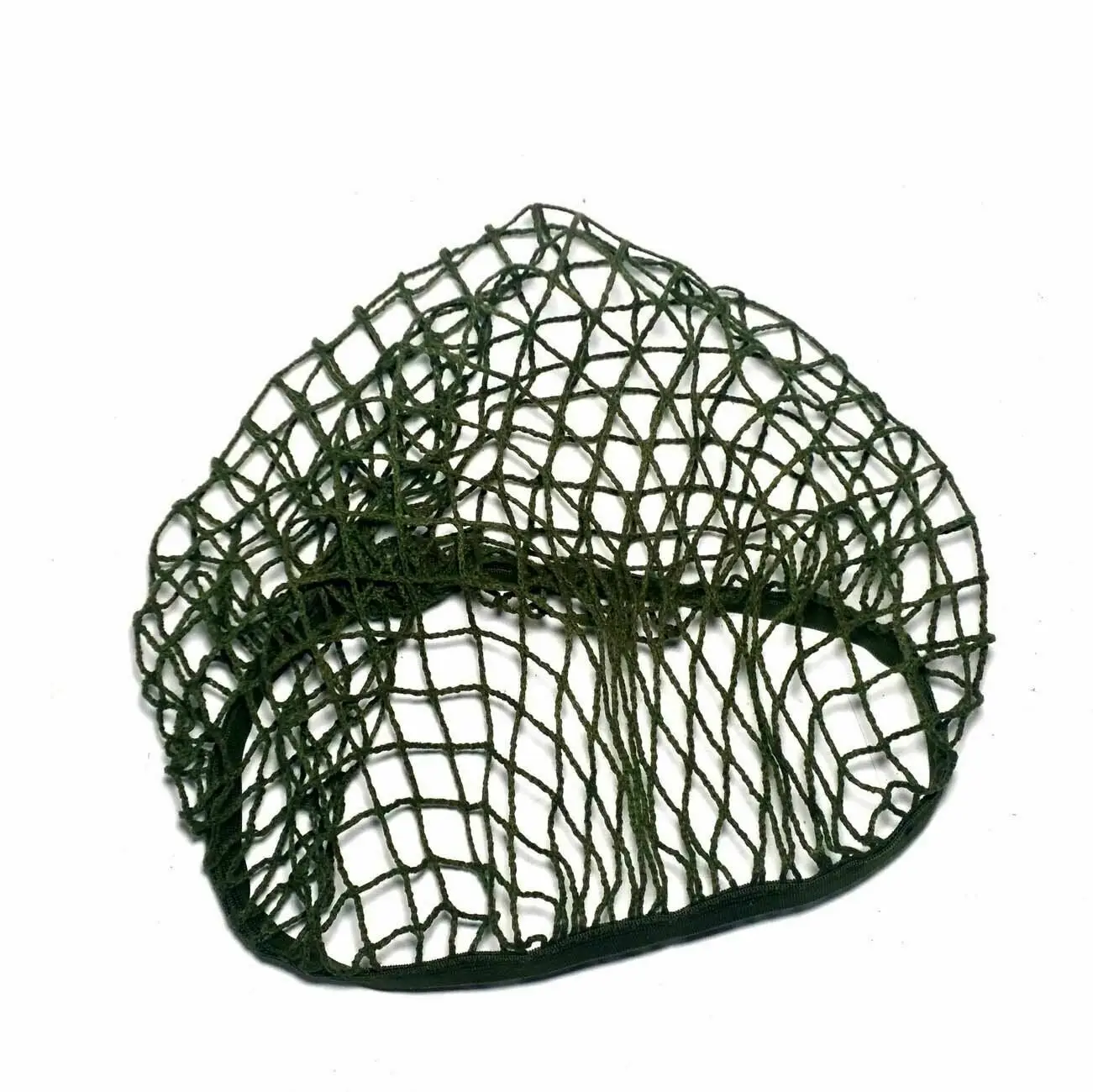 Military helmet netting Ww2 WWII Us Army Infantry Camouflage Helmet Netting And Burlap Camouflage MILITARY War Reenactments