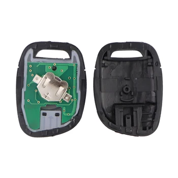 YIQIXIN 1 pulsante ID46 PCF7946 Chip 433Mhz sostituzione telecomando telecomando per Renault Kangoo Clio 2001-2008 NE73 VAC102 lama 5 YIQIXIN 1 pulsante ID46 PCF7946 Chip 433Mhz sostituzione telecomando telecomando per Renault Kangoo Clio 2001-2008 NE73 VAC102 lama - YIQIXIN 1 pulsante ID46 PCF7946 Chip 433Mhz sostituzione telecomando telecomando per Renault Kangoo Clio 2001