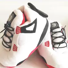 Men Slippers Winter Slipper Lover's Sneakers Winter Warm Shoes Bread Fat Slippers Cute Slides Couple's Slides Slip On Indoor