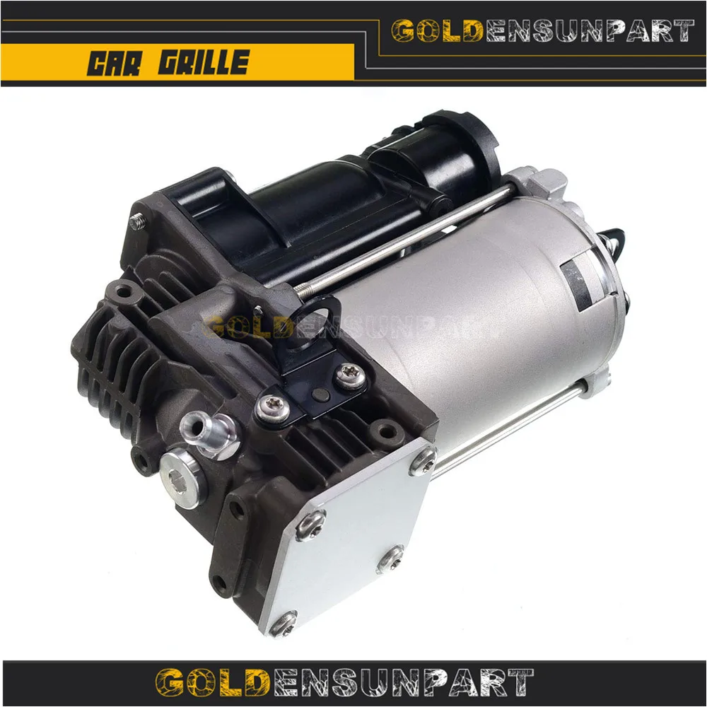 Для Mercedes W166 X166 ML GL класс пневматическая подвеска компрессор насос реле Airmatic насос 1663200104 1663200204 2012