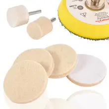 Kit de polvo de pulido de vidrio de óxido de cerio para removedor profundo de arañazos para ventanas de parabrisas, limpieza de vidrio, eliminación de arañazos