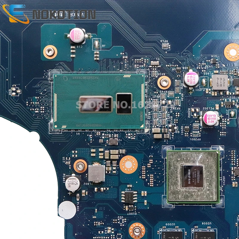 NOKOTION A5WAH LA-B991P For Acer aspire E5-571 E5-571G