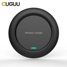 10 Вт Qi Беспроводное зарядное устройство для iPhone Xs MAX XR 8 plus Быстрая зарядка для samsung S8 Plus USB зарядное устройство для телефона