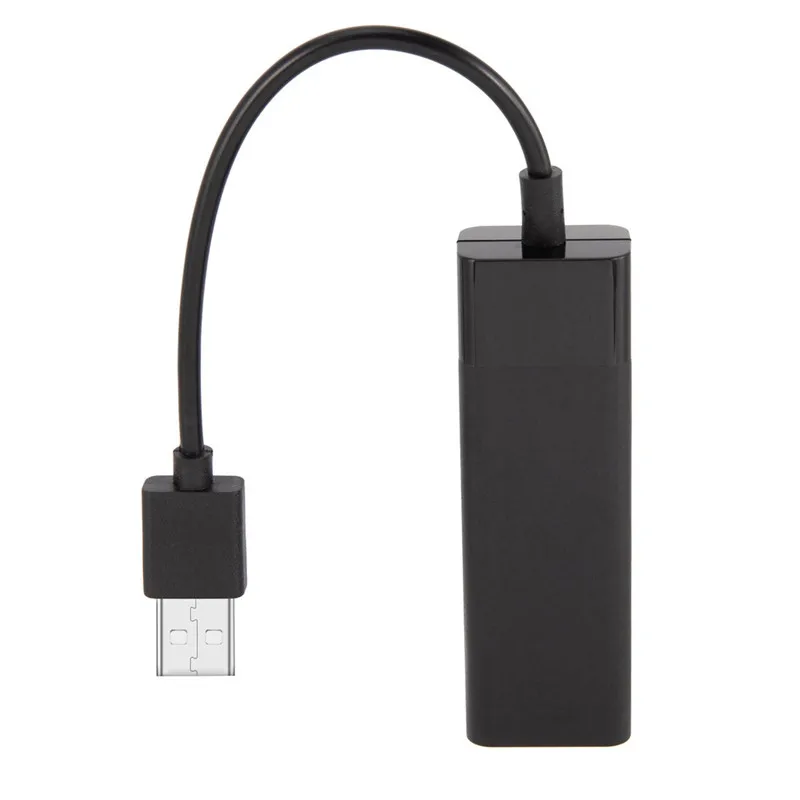 CARPRIE 4 порта концентратор USB2.0 зарядное устройство качественный адаптер для смартфона компьютера разветвитель