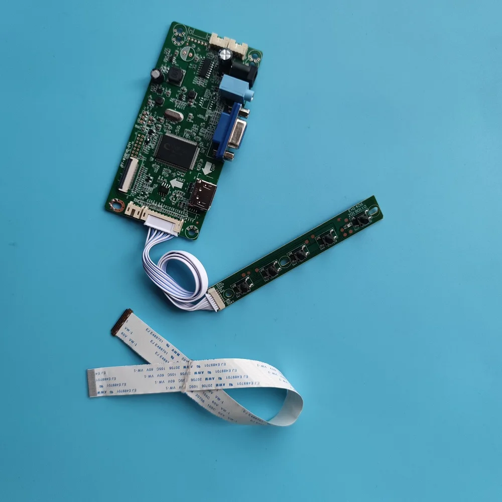 

Для N156HCE-EAA 1920X1080 электронной обработки данных, совместимому с HDMI 30Pin светодиодный ПИД регулятором доска ЖК-дисплей "сделай сам" экран дисплея монитор драйвер комплект видеонаблюдения DVR VGA 15,6"