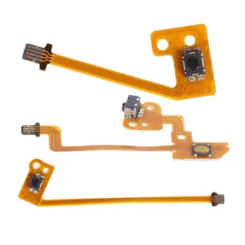

ZR ZL L SL ZL+ZR+L SR ON/OFF Switch Button Flex Cable Power Cable Fit for Nintend Switch NS Controller Joy-Con Controller Trigge