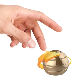 

New Decompression Kids Metal Top Anti Stress Reliever Toy Table Toy For Adult