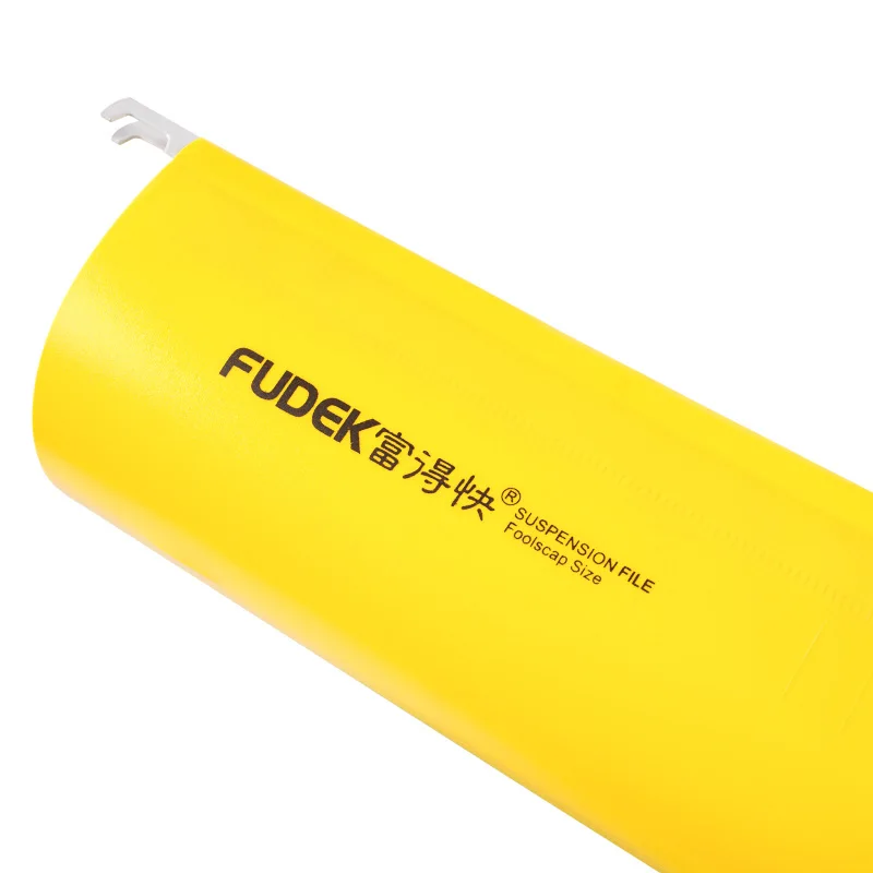 

Fudek FC gua kuai lao File Folder Multi-color Plastic Suspension Clamp File Holder gua lao jia B4 kuai lao jia Hanging Clip