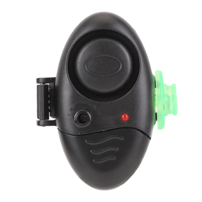 

Carp Night Fishing Accessories Electronic Bite Fishing Alarm LED Light Indicator Wireless Buffer Sound Alarm