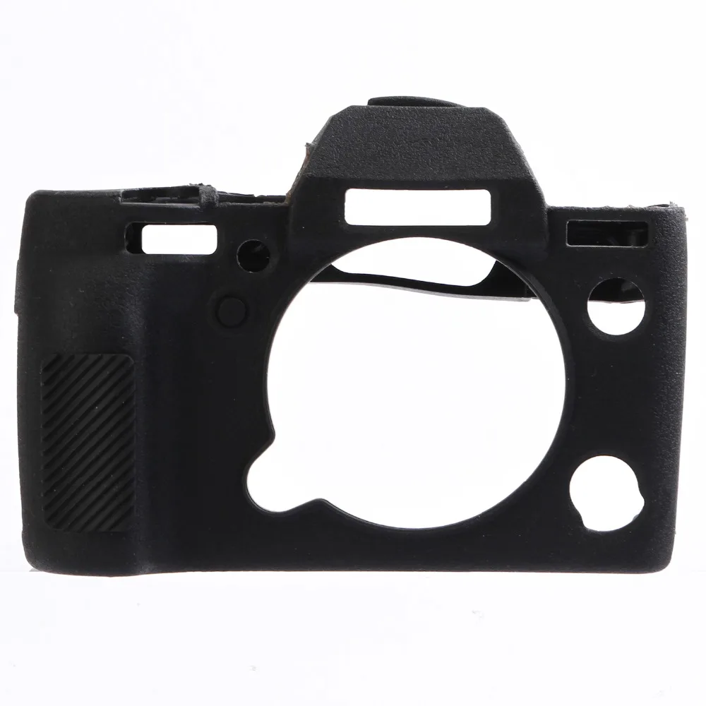 X-T3硅胶套 黑色 7